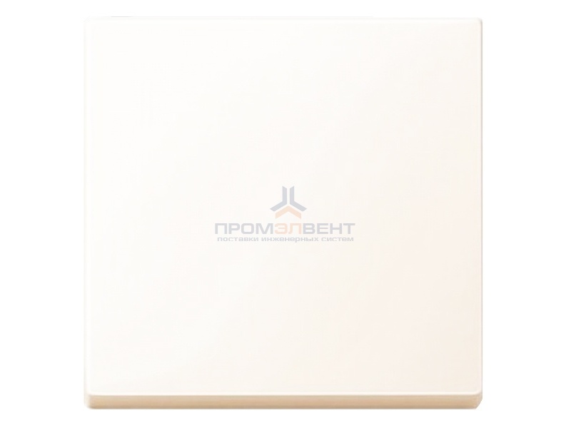 Клавиша выключателя Merten System M Белый