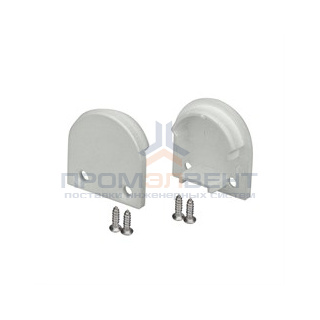 Заглушка SL-LINE-2011M ROUND с отверстием