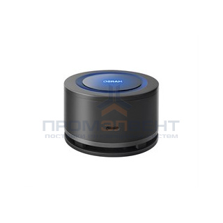LED AIR ZING101 2,5W (монт. клипса+USB каб.)-BK - автомобильный облуч/рецирк OSRAM
