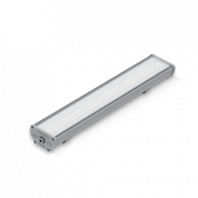 Светильник LED "ВАРТОН" Айрон пром. для агр, cред 1215*109*66мм IP67 узк.15° 18 ВТ 6500К аварийный