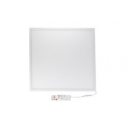 VS Flat Panel 30W 595x595x10,5 IP20  3000K 3000Lm - светильник светодиодная панель Vossloh-Schwabe