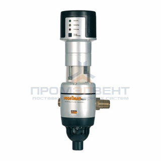 Фильтр тонкой очистки промывной JUDO PROFIMAT JPF-A/T - 1"1/2 (НР/НР, автопромывка по таймеру)