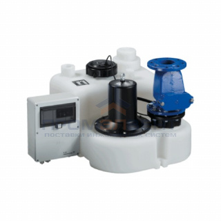 Насосная установка Grundfos Multilift M 22.3.4 (2,5 кВт,1430 об/мин, 3x400В, кабель 10 м)