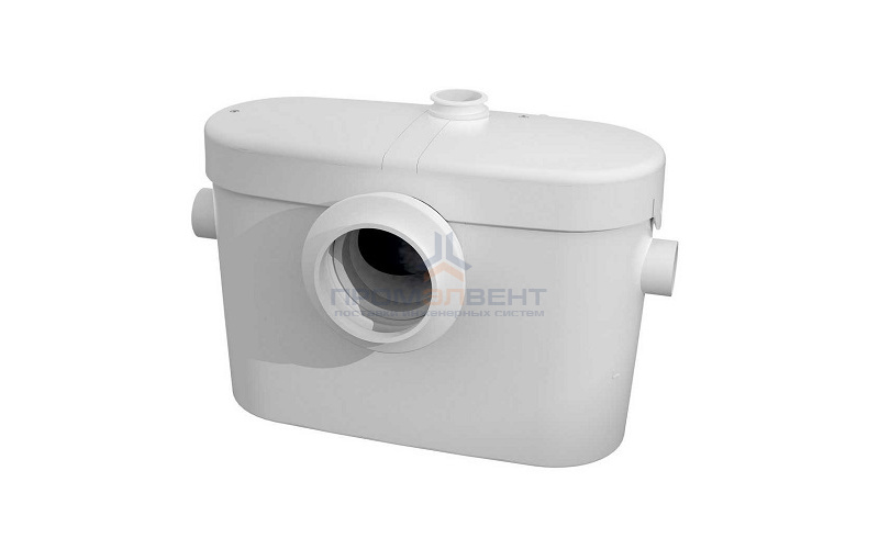 Установка канализационная SFA Saniaccess 2 (400 Вт, подключение к унитазу и умывальнику)