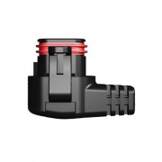 Штекер питания угловой для циркуляционных насосов Grundfos ALPHA3, ALPHA2 и MAGNA3 (без кабеля)