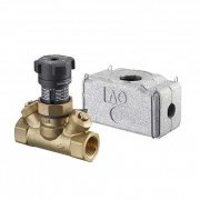 Вентиль регулирующий Oventrop Нусосоп VTZ (16 бар) - Ду25 (НГ/НГ)