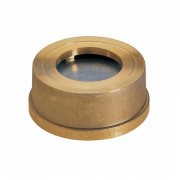 Клапан обратный межфланцевый Zetkama V275-Н - Ду50 (ф/ф, PN16, Tmax 200°C, латунь)