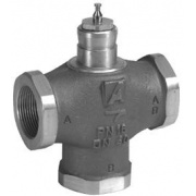 Клапан регулирующий Danfoss VRB3 - Rp 3/4" (kvs - 6,3 м³/ч)