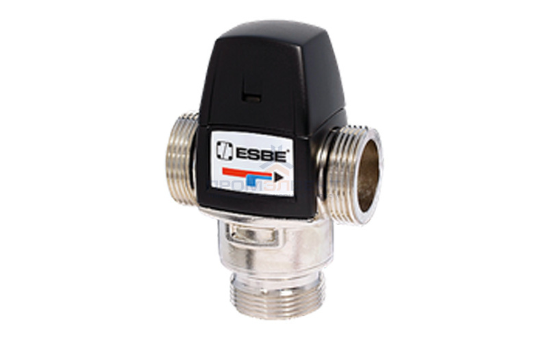 Клапан термостатический смесительный ESBE VTA532 - 1