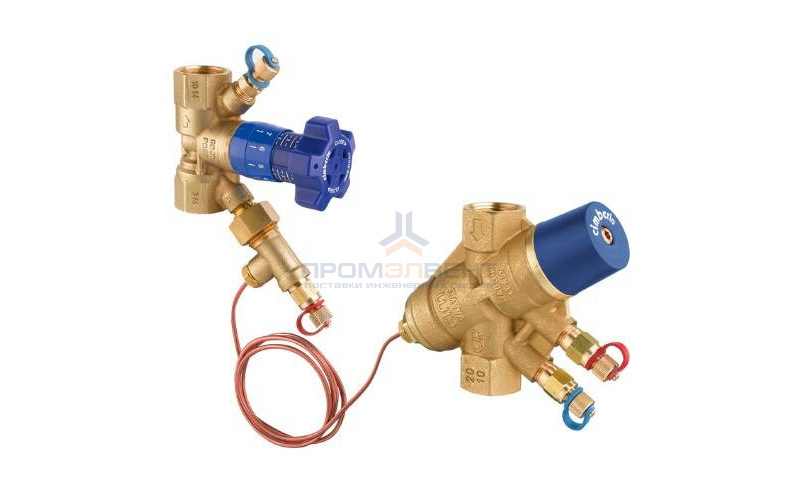 Комплект клапанов высокого давления Cimberio 767H787DP KITD20 (767HP + 787DP, Ду20мм)