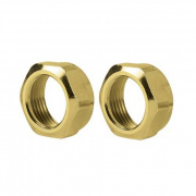 Комплект фитингов Giacomini P206-2 - 1"1/2  (2 шт, для R206C)