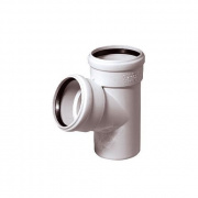 Тройник 67° Ostendorf Skolan SKEA - Ду56