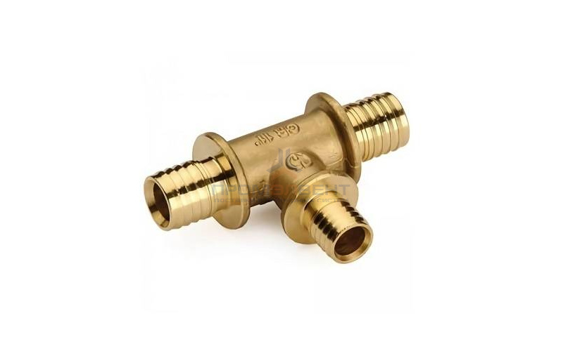 Тройник переходной ELSEN MONOLIT - 32 x 20 x 25 (для труб из сшитого полиэтилена)