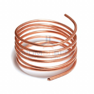 Труба медная отожженная Wieland SANCO - 12x1.0 (бухта 50 м.)