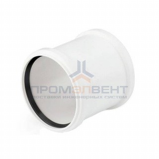 Муфта соединительная REHAU RAUPIANO PLUS - 75 (для системы внутренней канализации)