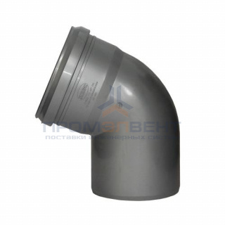Отвод 45° СИНИКОН Standart - 32 (для системы внутренней канализации)