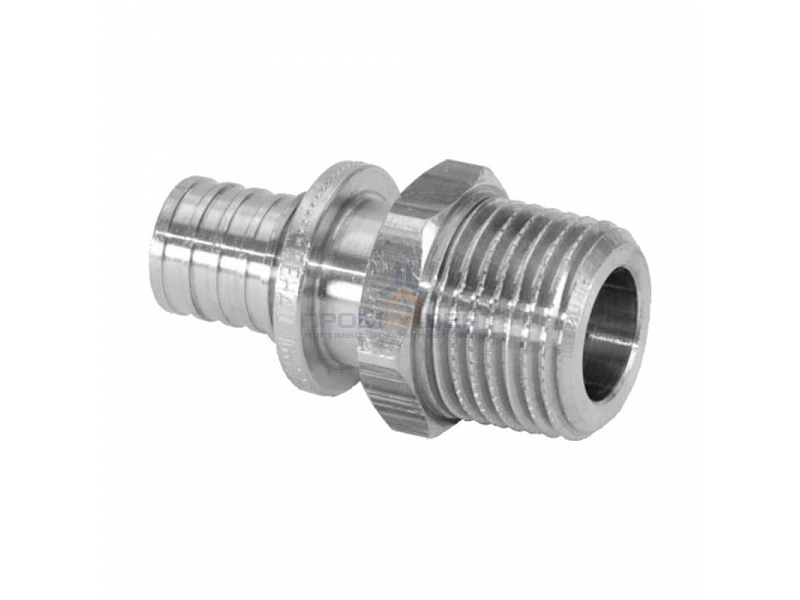 Переход на наружную резьбу REHAU - 17 x 3/8