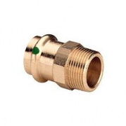 Переход на наружную резьбу Viega G3 Sanpress 2211 - 15 x 3/4"