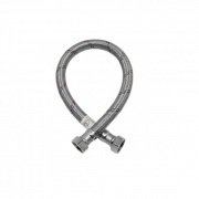 Подводка для воды гибкая гигант iMperial (Гайка/Штуцер) - 1/2" (длина 400 мм)