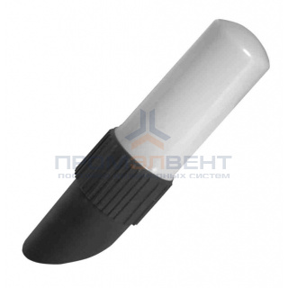 НБУ 01-60-017 Поллар 1142 Светильник уличный, пластик У1,220В,60Вт, IP54,d150xh400мм