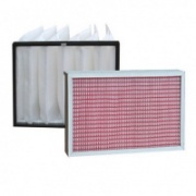 M5-filter voor Kompakt 400x235x46mm
