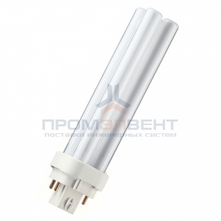 Лампа Philips MASTER PL-C 18W/840/4P G24q-2 холодно-белая