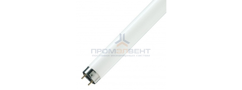 Люминесцентная лампа T8 Osram L 58 W/965 DE LUXE G13, 1500 mm