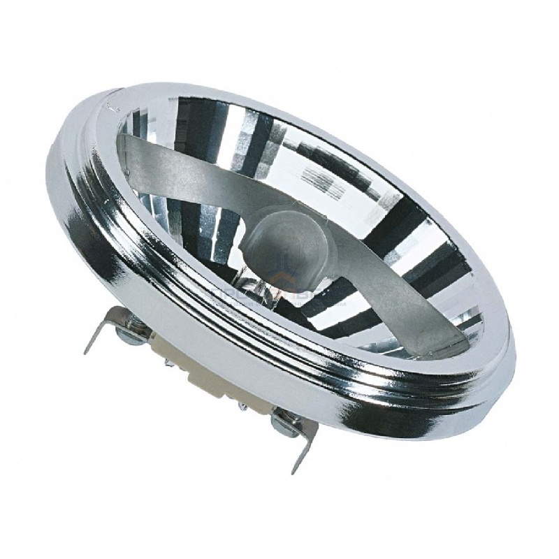 Лампа галогенная OSRAM 41850 SP HALOSPOT 111 100W 6° 12V G53