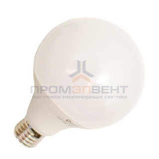 Лампа-шар светодиодная Foton FL-LED G95 15W 2700К E27 230V 1350lm теплый свет
