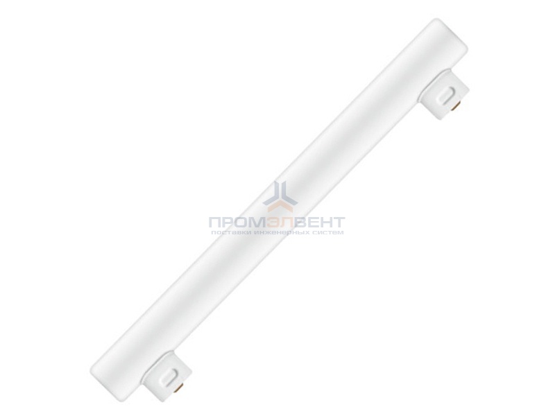 Лампа светодиодная OSRAM LEDINESTRA 3,5W (25W) 827 230V ADV FR 2S14s 300mm замена Linestra/Линестра