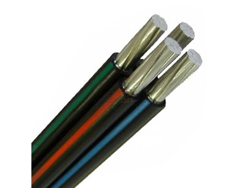 Самонесущий изолированный провод СИП-4 4х16