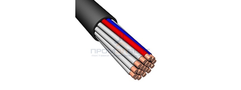 Кабель контрольный КВВГнг(А)-LS 5х1,5