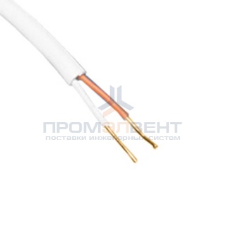 Кабель связи КСПВ 2х0,5  [бухта 500м]