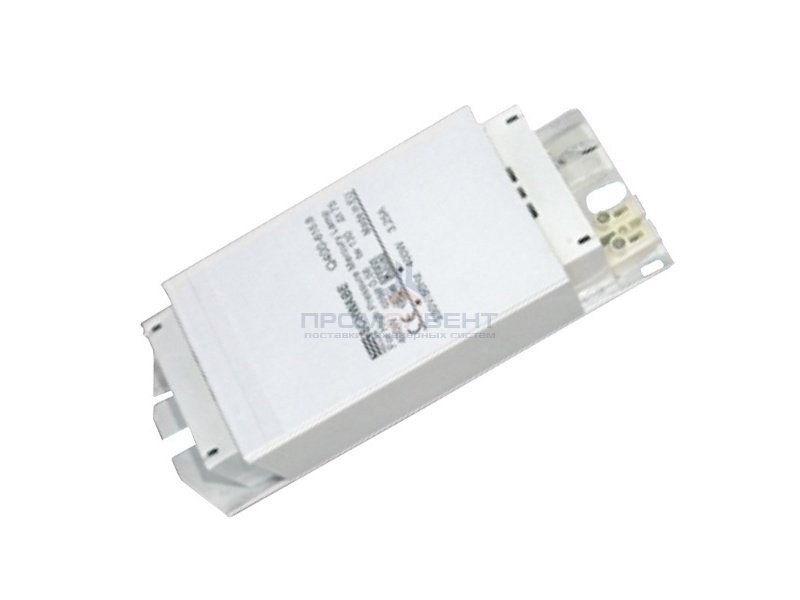 Дроссель Schwabe Hellas Q 1000 220V 7,50A для ртутных ламп ДРЛ 1000W