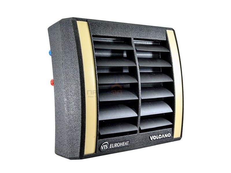 Тепловентилятор водяной VOLCANO Mini