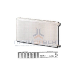 Стальные панельные радиаторы DIA Plus 11 (600x500 мм, 0,51 кВт)
