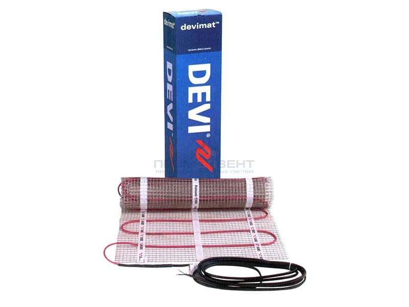 Теплый пол DEVI Devimat DTIF-150  1098/1200Вт  8,0 м2 (140F0440)