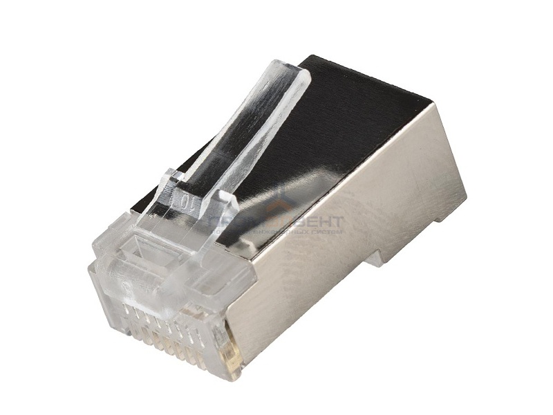 ITK Разъём RJ-45 FTP для кабеля кат.6