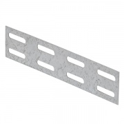 Пластина соединительная для лотков ИЭК высотой 80мм