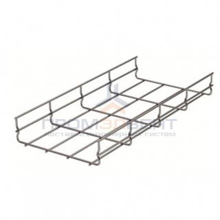 Проволочный лоток 100х400 L3000 INOX