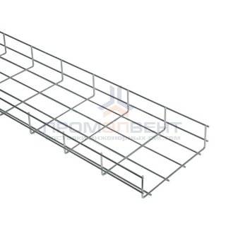 Лоток проволочный 60х400х3000 ИЭК толщина проволоки 4мм ГЦ