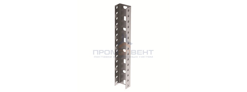 П-образный профиль PSL, L1900, толщ.1,5 мм