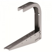 Скоба CS на лоток с основанием В 500