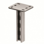 Вертикальный подвес двойной 41х21, L 1500