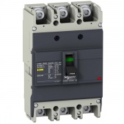 Автоматический выключатель Schneider Electric EZC250N 250A 25 кА/400В 3П3Т (автомат)