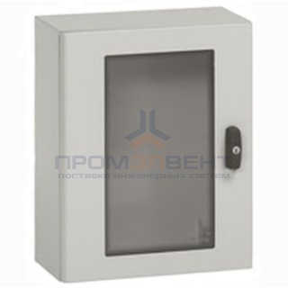 Шкаф металлический Legrand Atlantic IP66 800х600х300 с остекленной дверью