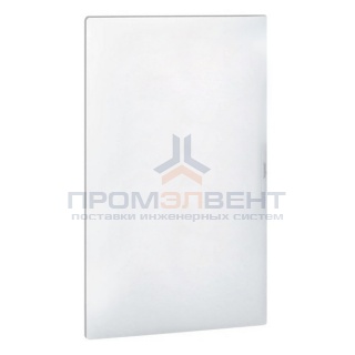 Распределительный щиток Legrand Practibox3 в нишу на 72 модуля с клеммниками N+PE, белая дверь