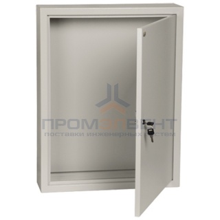 Щит металлический ЩМП-7-0 36 УХЛ3 IP31, с монтажной платой 1320х750х300 ИЭК